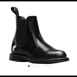 Dr Marten Flora Chelsea Boot
